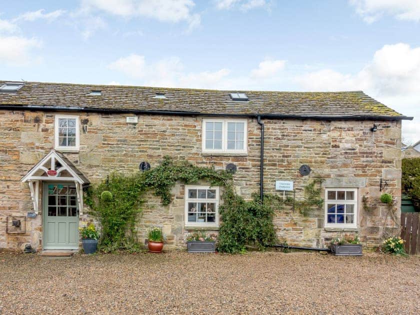Exterior | Old Brewery Cottage - Old Brewery Cottages, Melkridge