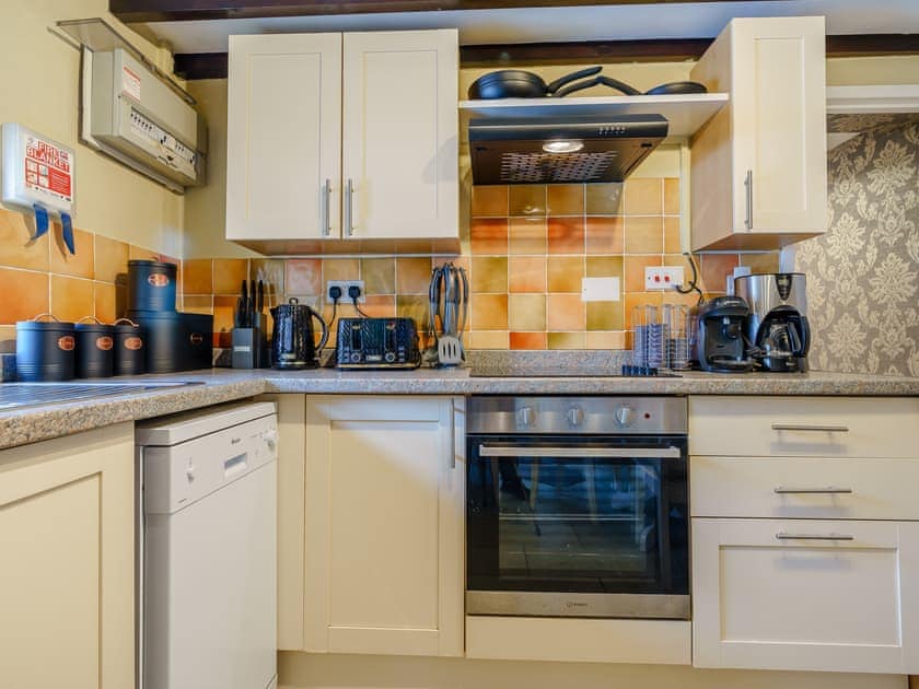 Kitchen | Old Brewery Cottage - Old Brewery Cottages, Melkridge