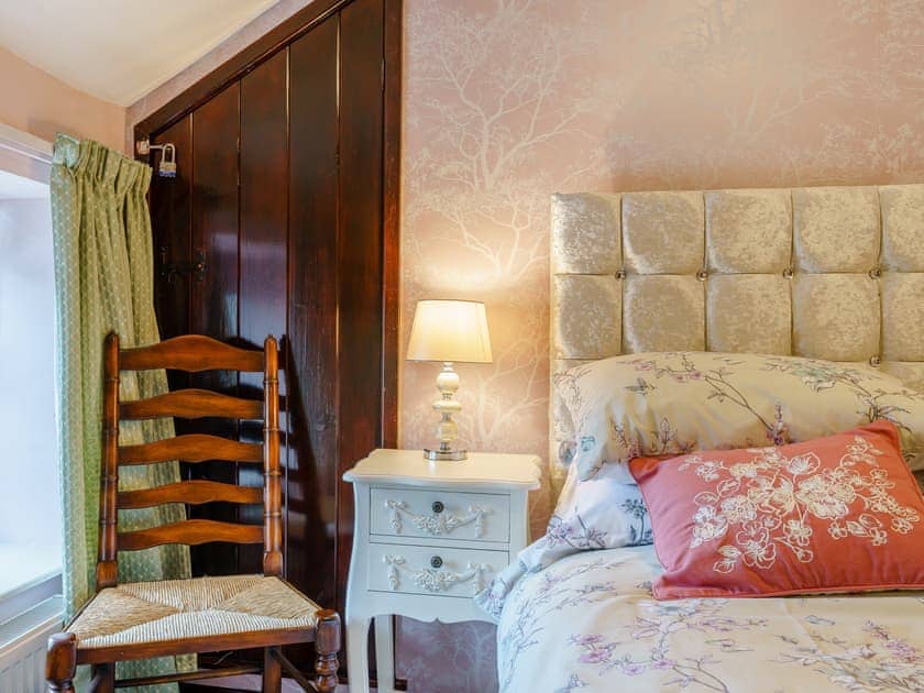 Double bedroom | Old Brewery Cottage - Old Brewery Cottages, Melkridge