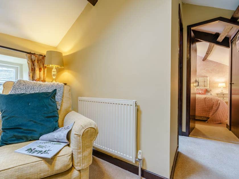 Landing | Old Brewery Cottage - Old Brewery Cottages, Melkridge