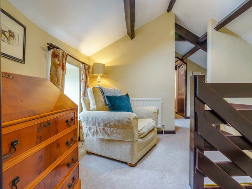 Landing | Old Brewery Cottage - Old Brewery Cottages, Melkridge