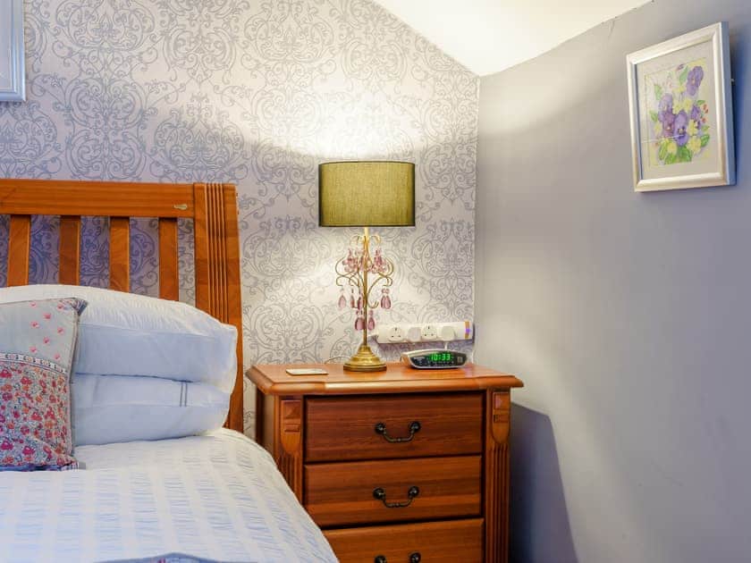 Double bedroom | Old Brewery Cottage - Old Brewery Cottages, Melkridge