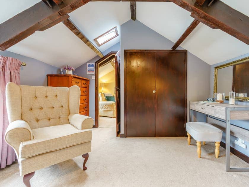 Double bedroom | Old Brewery Cottage - Old Brewery Cottages, Melkridge