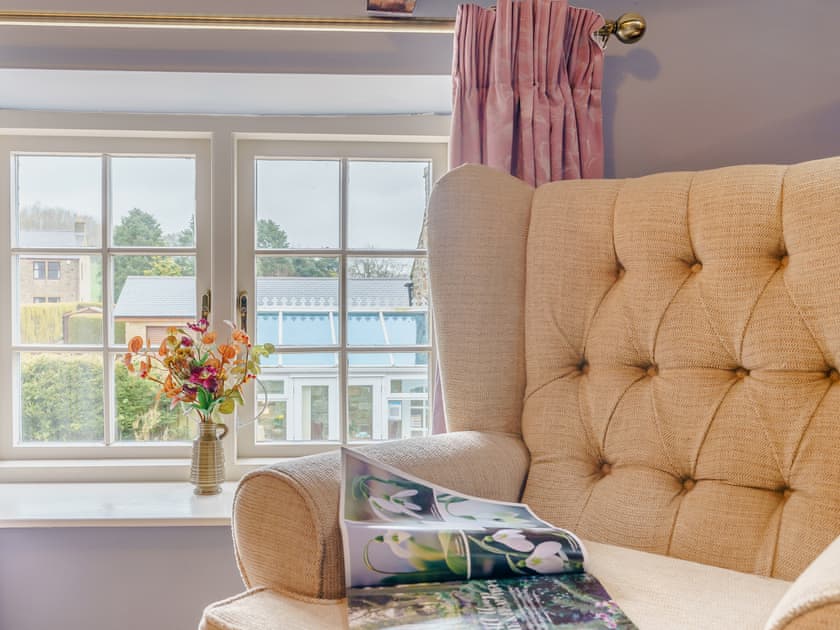 Double bedroom | Old Brewery Cottage - Old Brewery Cottages, Melkridge
