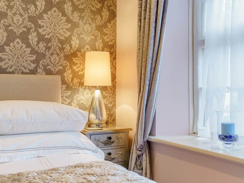 Double bedroom | Old Brewery Cottage - Old Brewery Cottages, Melkridge