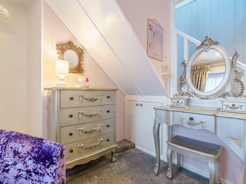 Double bedroom | Old Brewery Cottage - Old Brewery Cottages, Melkridge