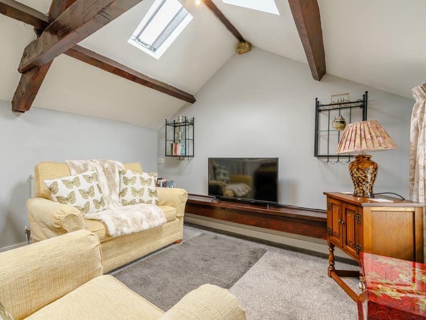 Landing | Old Brewery Cottage - Old Brewery Cottages, Melkridge
