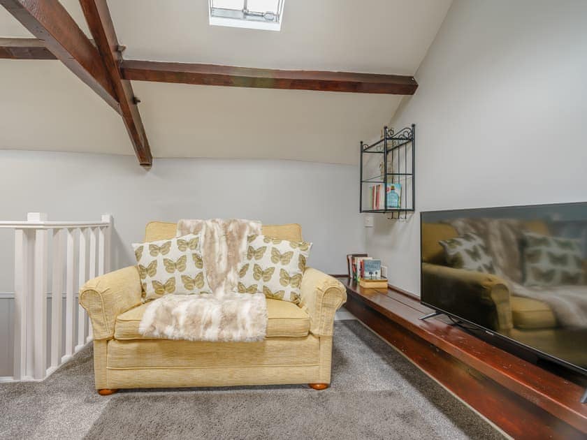 Landing | Old Brewery Cottage - Old Brewery Cottages, Melkridge