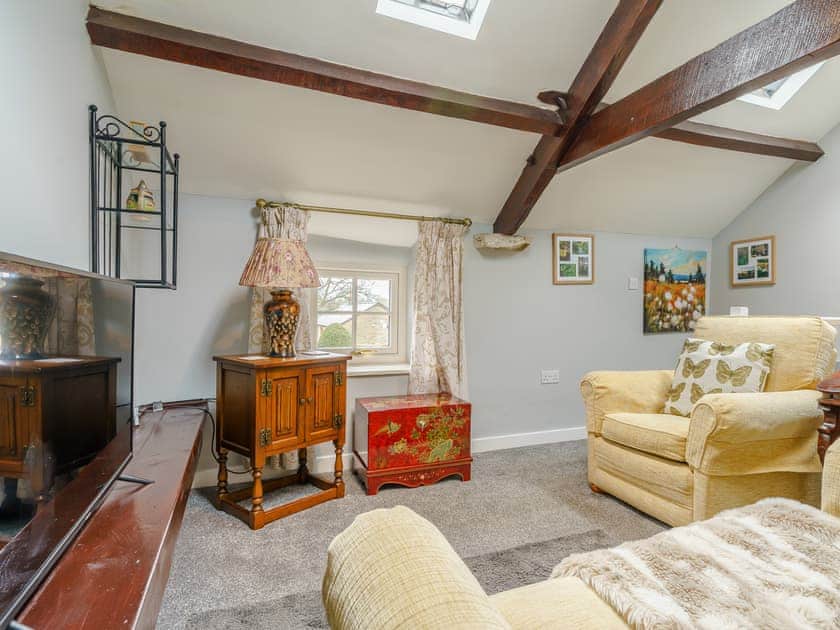 Landing | Old Brewery Cottage - Old Brewery Cottages, Melkridge