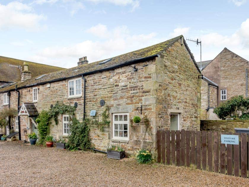 Exterior | Old Brewery Cottage - Old Brewery Cottages, Melkridge