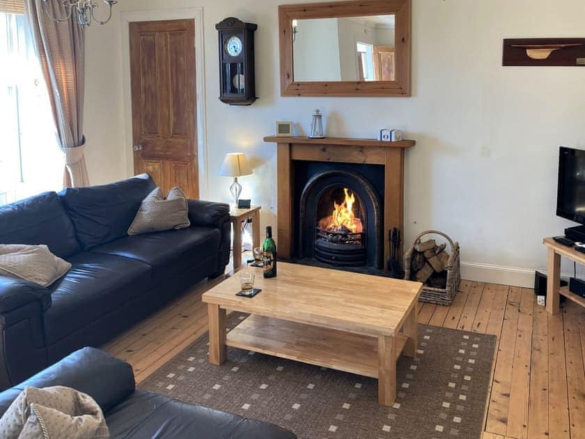 Living room | Cardy Cottage, Lower Largo