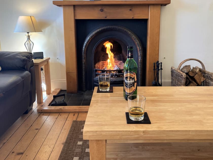 Living room | Cardy Cottage, Lower Largo