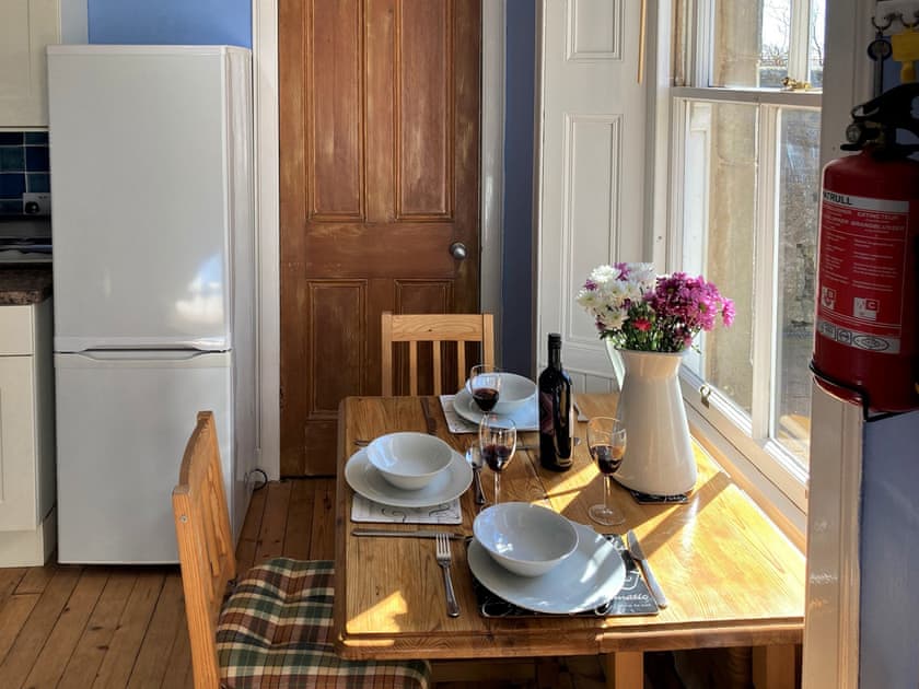 Kitchen/diner | Cardy Cottage, Lower Largo