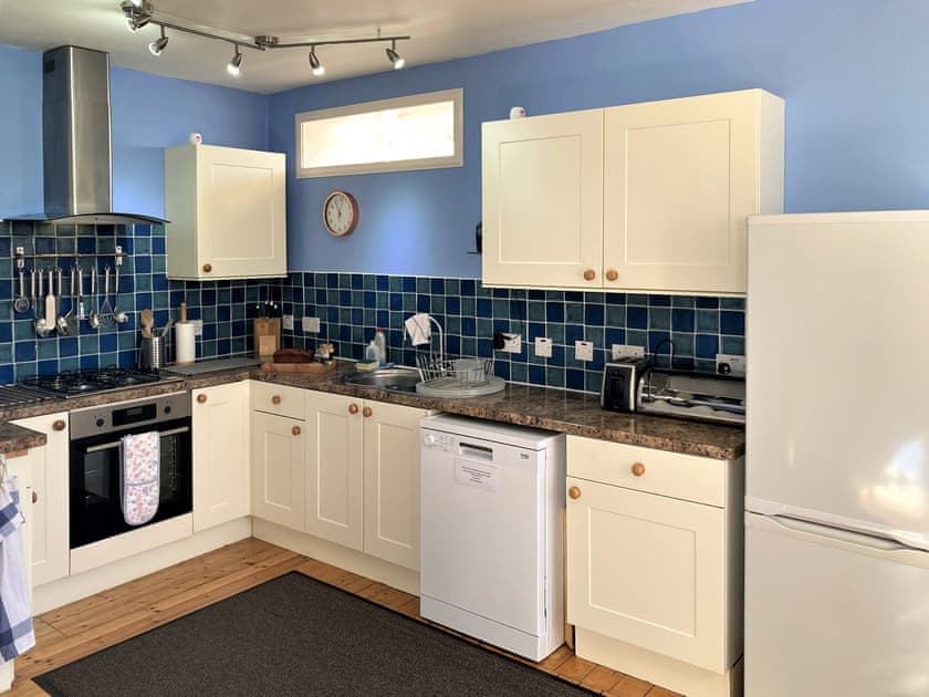 Kitchen/diner | Cardy Cottage, Lower Largo