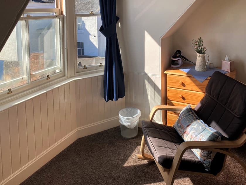 Double bedroom | Cardy Cottage, Lower Largo