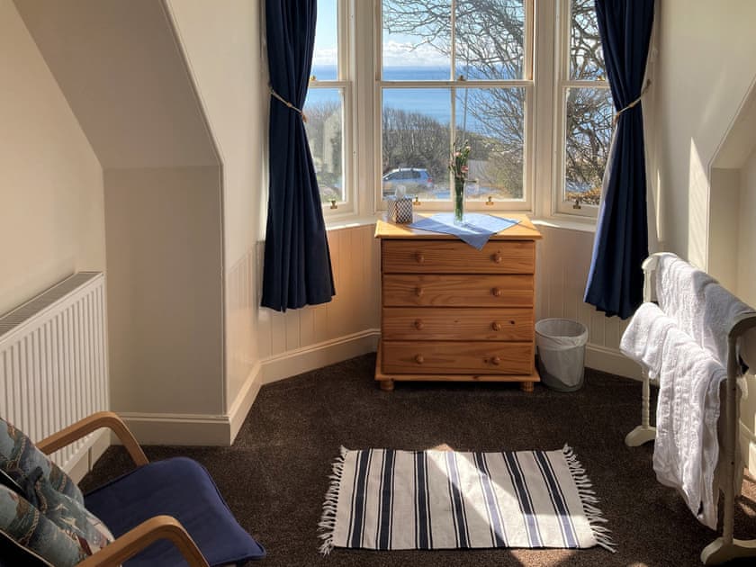 Twin bedroom | Cardy Cottage, Lower Largo