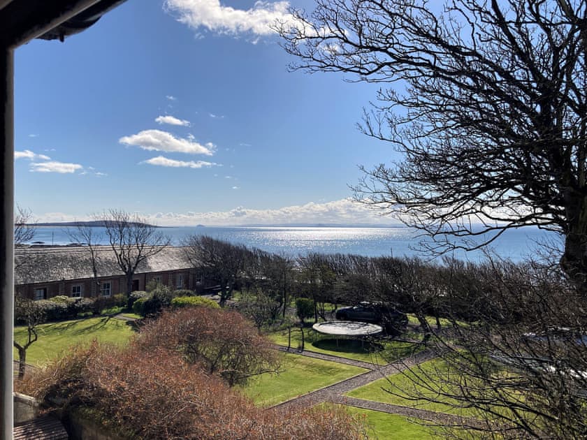 View | Cardy Cottage, Lower Largo