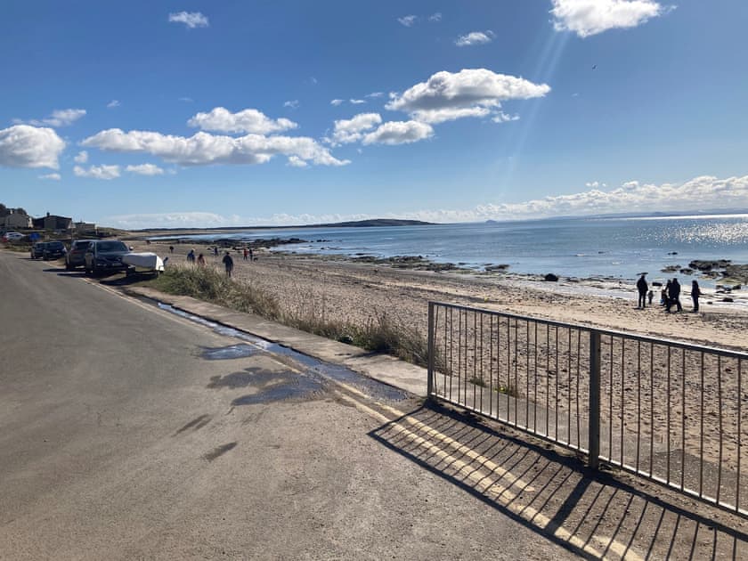 Surrounding area | Cardy Cottage, Lower Largo
