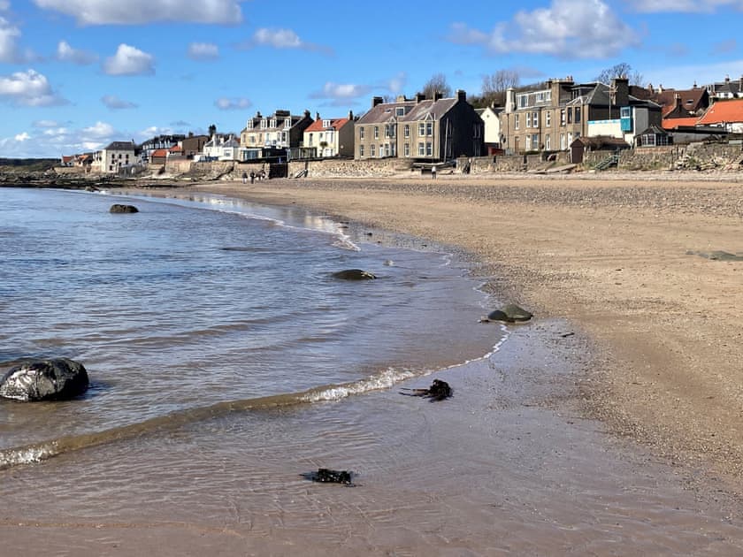Surrounding area | Cardy Cottage, Lower Largo