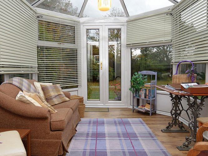 Cedar Cottage, Rashfield