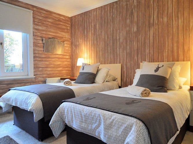 Cedar Cottage, Rashfield