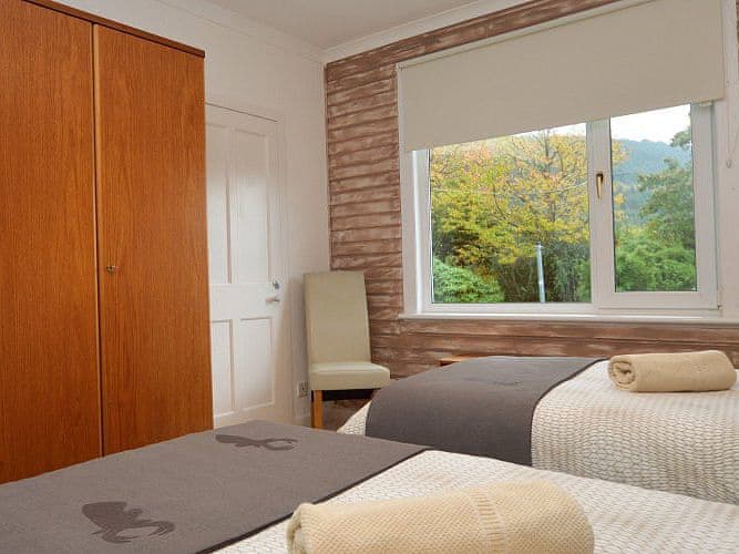 Cedar Cottage, Rashfield