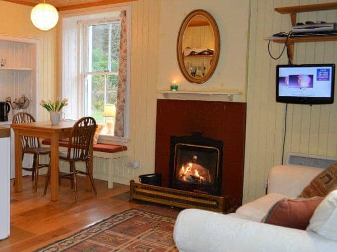 Glenbranter Cottage, Strachur