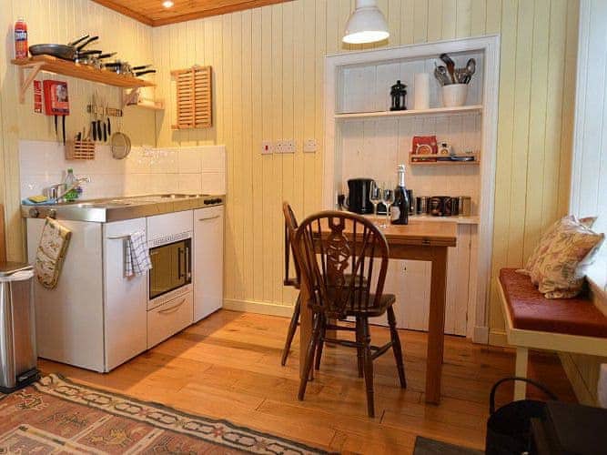 Glenbranter Cottage, Strachur