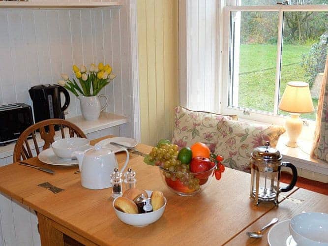 Glenbranter Cottage, Strachur