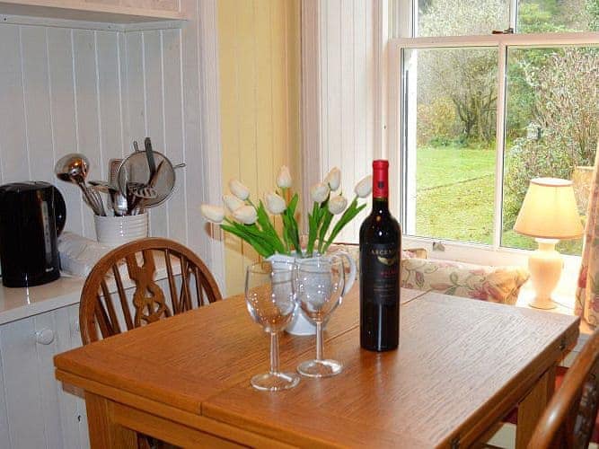 Glenbranter Cottage, Strachur
