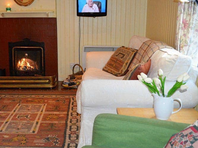 Glenbranter Cottage, Strachur
