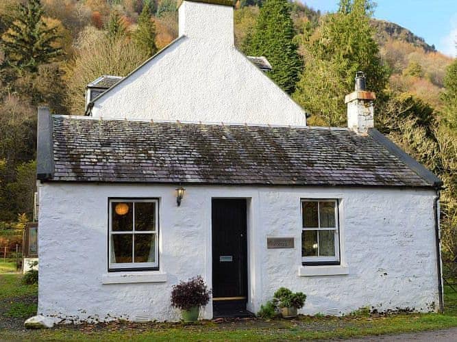Glenbranter Cottage, Strachur