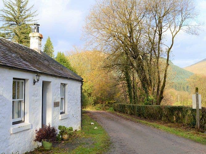 Glenbranter Cottage, Strachur