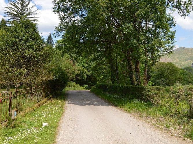 Glenbranter Cottage, Strachur