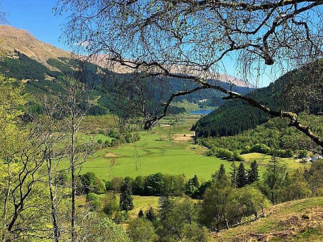 Glenbranter Cottage, Strachur