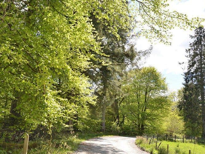 Glenbranter Cottage, Strachur