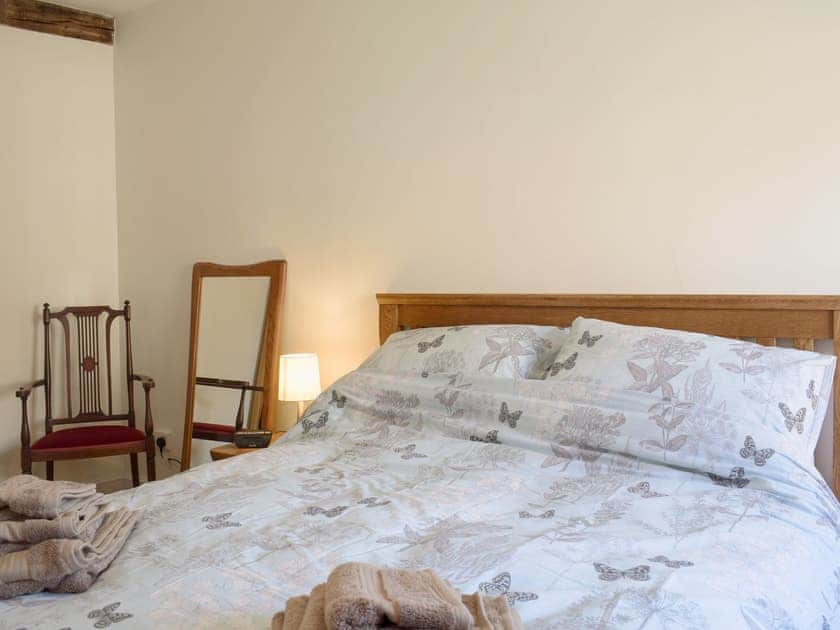 Double bedroom | The Cottage, Ledbury