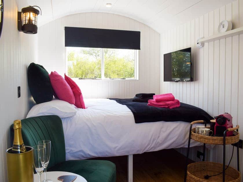 Annexe | Twin Oaks, Crudgington, near Telford