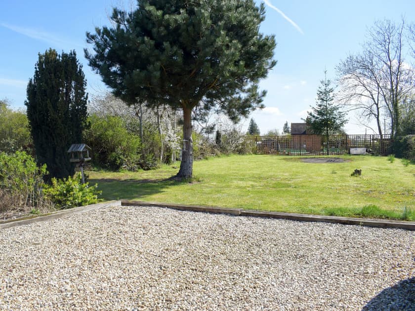 Garden | Twin Oaks, Crudgington, near Telford