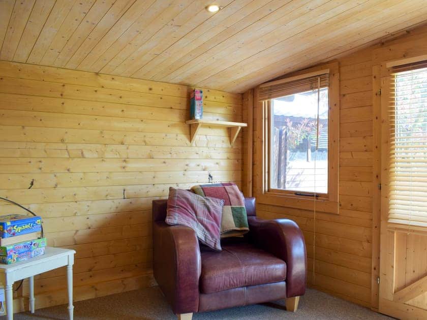 Games room | Twin Oaks, Crudgington, near Telford