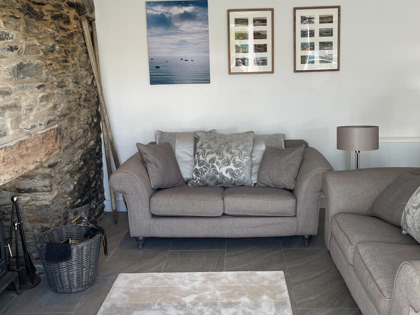 Living room | Seatons Rest, Portmellon Cove, near Mevagissey