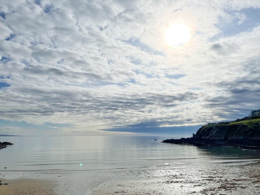 Surrounding area | Seatons Rest, Portmellon Cove, near Mevagissey