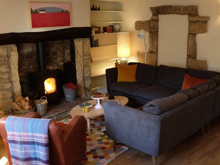 Living room | Little Brook Cottage, Hebden near Grassington