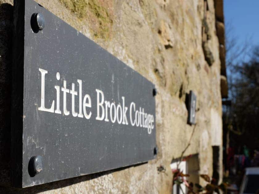 Exterior | Little Brook Cottage, Hebden near Grassington