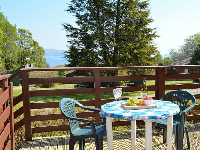 Loch View Lodge, Dunoon