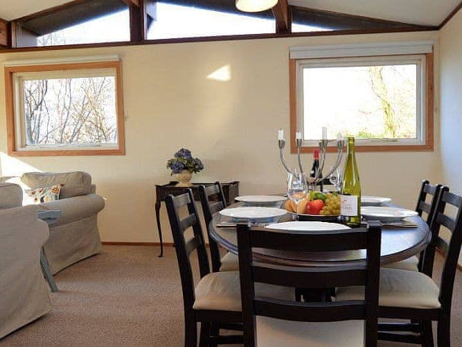 Musselshell Lodge, Otter Ferry, near Tighnabruaich 