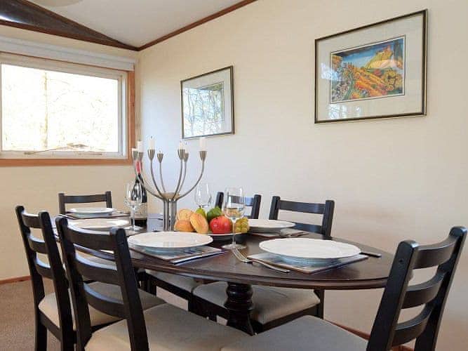 Musselshell Lodge, Otter Ferry, near Tighnabruaich 
