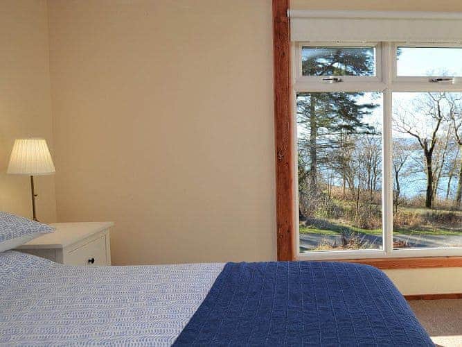 Musselshell Lodge, Otter Ferry, near Tighnabruaich 
