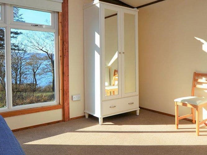 Musselshell Lodge, Otter Ferry, near Tighnabruaich 