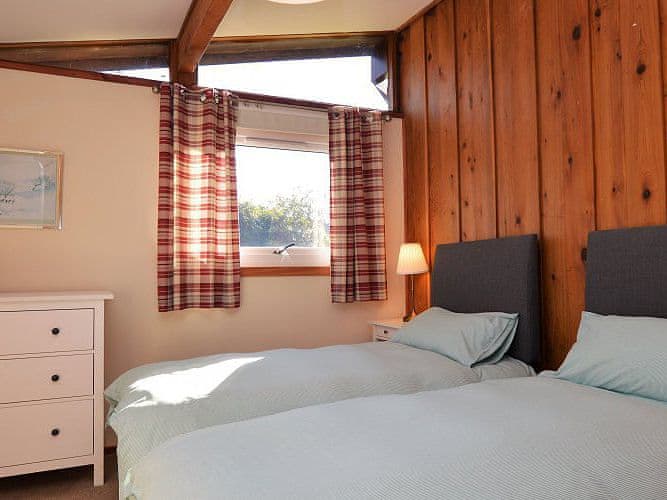 Musselshell Lodge, Otter Ferry, near Tighnabruaich 